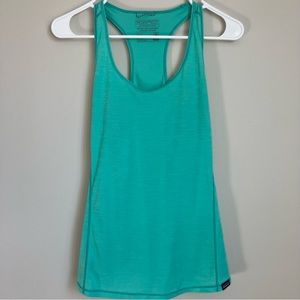 Patagonia capilene tank top medium